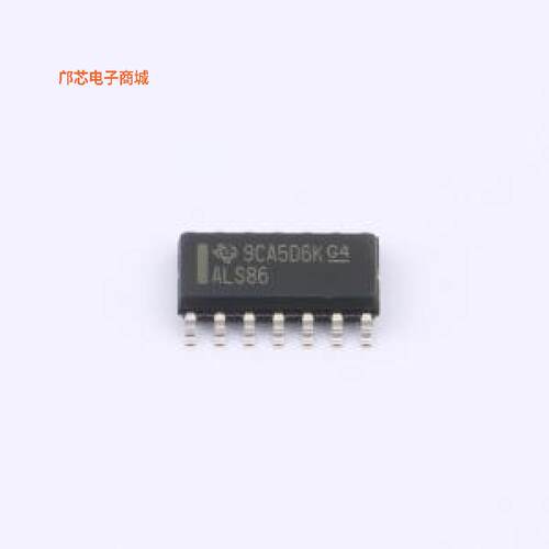 SN74ALS86DR||正品SOIC-14原装])
