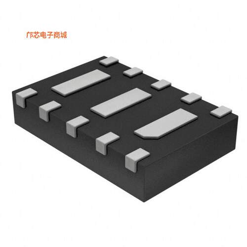 AQ2555NUTG -[(TVS DIODE 2.5VWM 19VC 10UDFN
