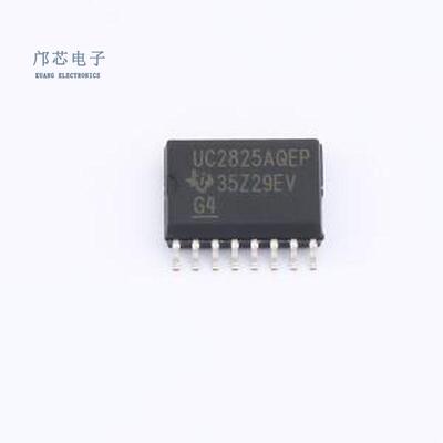 原装UC2825AQDWREP全新SOIC-16-300mi