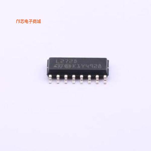 L272D013TR正品SO-16原装])