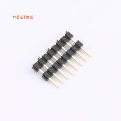 X4612WVS-08I-C40D44-E60R2 -|SMD,P=2mm(交错脚)原装])