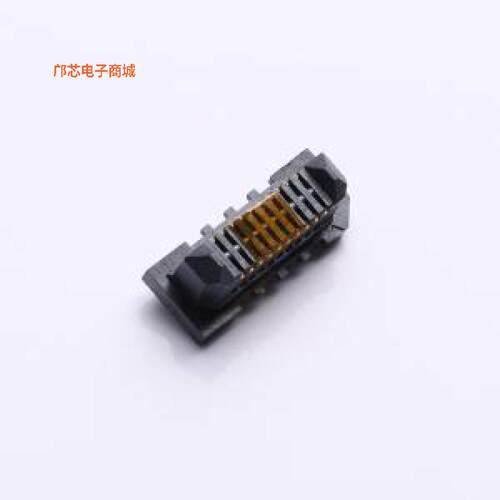 GT-B0803MSV20-20B0401正品SMD,P=0.8mm原装])