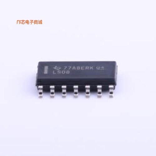 SN74LS08DR正品SOIC-14原装])