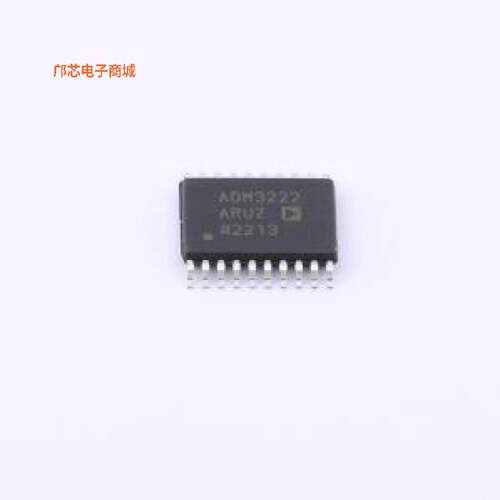 ADM3222ARUZ-REEL正品TSSOP-20原装])