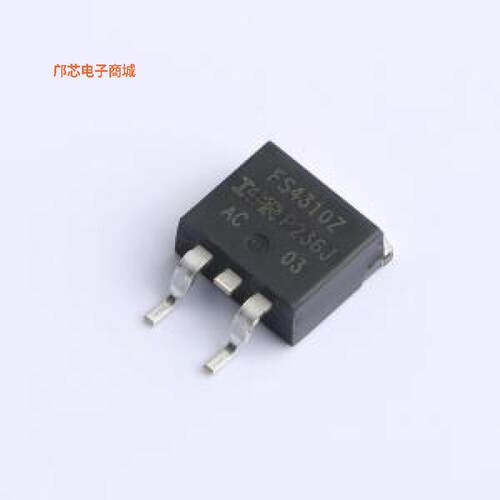 IRFS4310ZTRLPBF -[(全新D2PAKN沟道 100V 120A