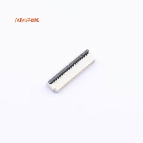 FG-FPC0509-18RL-TAG正品SMD,P=0.5mm,卧贴原装])