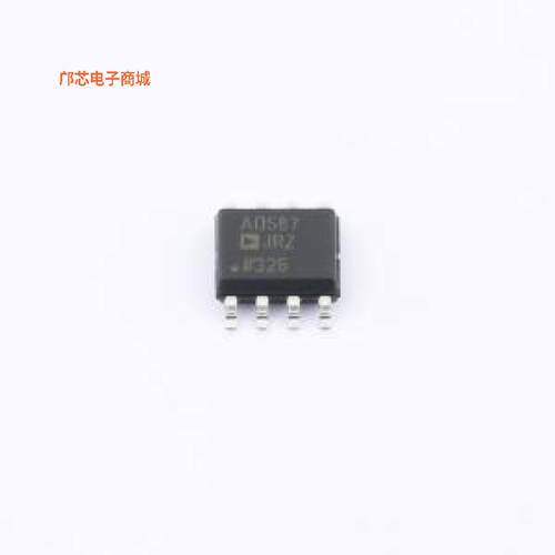 正品原装-AD587JRZ -|全新