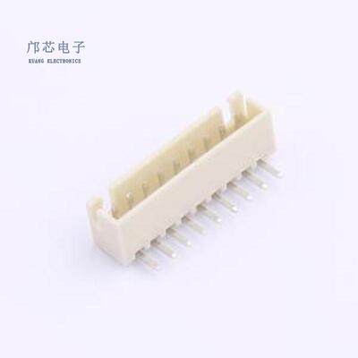 原装WAFER-XH2.54-9PWZ-Y62全新弯插,P=