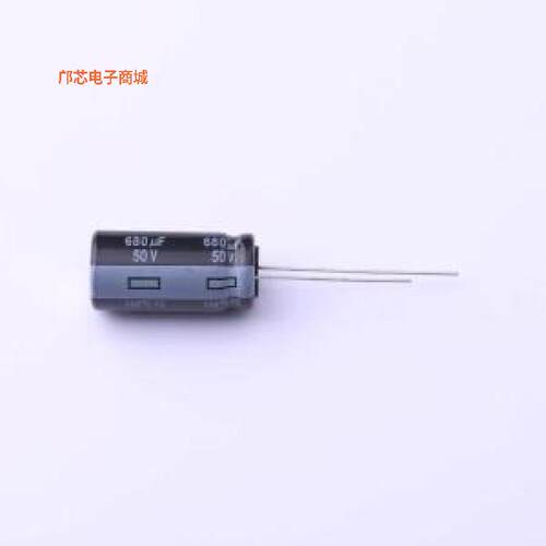 EEUFS1H681||正品插件,D12.5xL25mm原装])