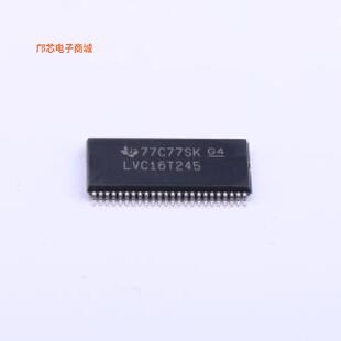 SN74LVC16T245DGGR正品TSSOP-48-6.2mm原装])