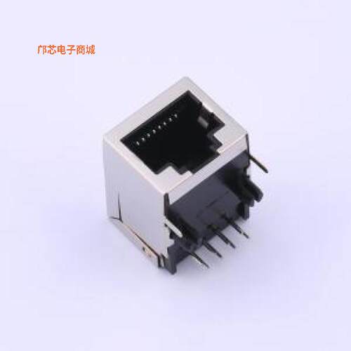 HC-RJ45-059-1-4 -[(全新弯插RJ45 8P/8C