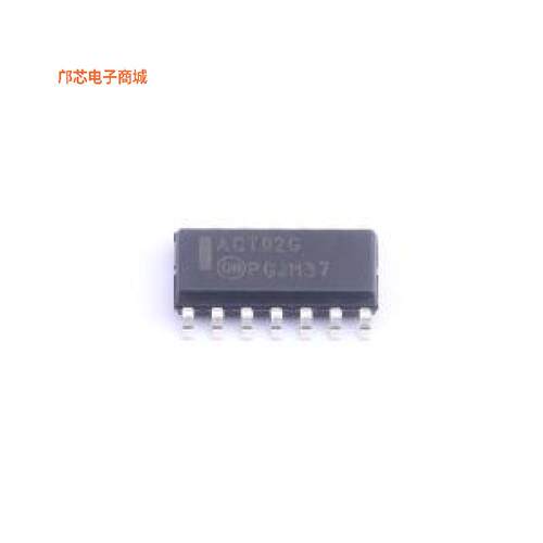 MC74ACT02DG正品SOIC-14原装])