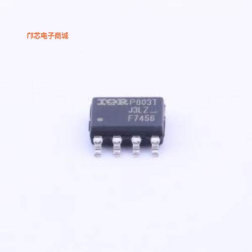 IRF7456TRPBF -||全新SO-8N沟道,20V,16A,6.5mΩ@10V