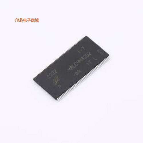 MT48LC4M32B2P-6A IT:L正品TSOP-86原装])