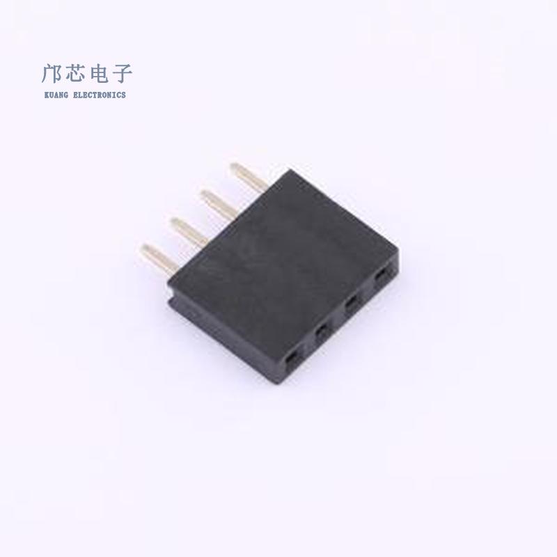 原装ZX-PM2.54-1-4PY全新插件,P=2.54mm