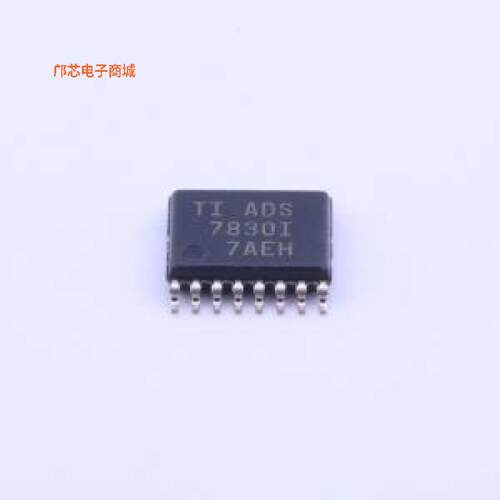 ADS7830IPWR正品TSSOP-16原装])