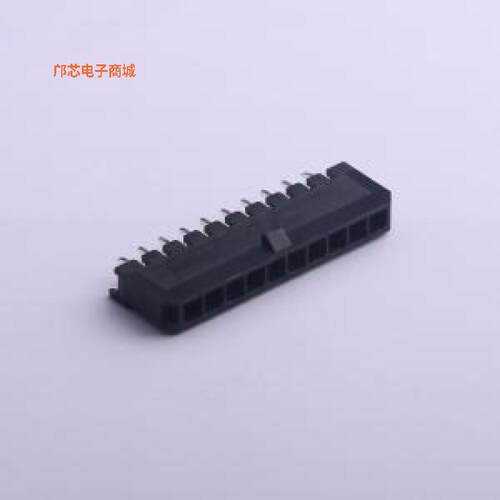 HX30001-10DA bk -[(全新插件,P=3mm配套：HX30001-10P