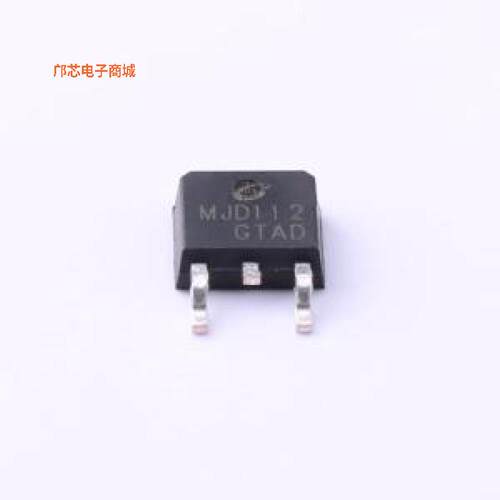 MJD112 -[(全新原装NPN,Vceo=100V,Ic=2A