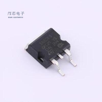 原装STB5N80K5全新D2PAK