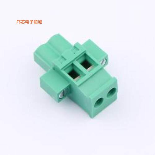 MX2EDGKBM-5.08-02P-GN01-Cu-Y-A正品插件,P=5.08mm原装])