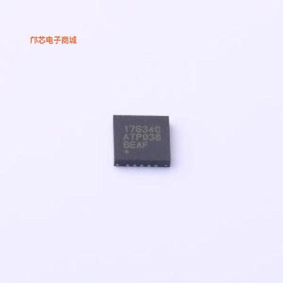 正品原装-MAX17634CATP+T全新])