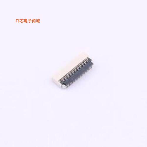F-FPC3M21P-C310正品SMD,P=0.3mm,卧贴原装])