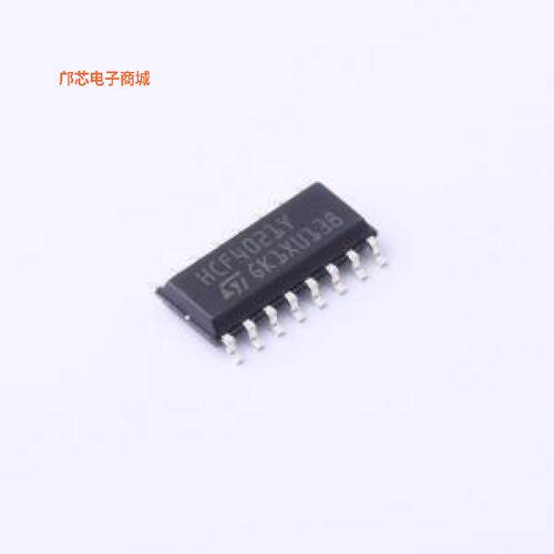 HCF4021YM013TR -||全新SO-168级静态移位寄存器