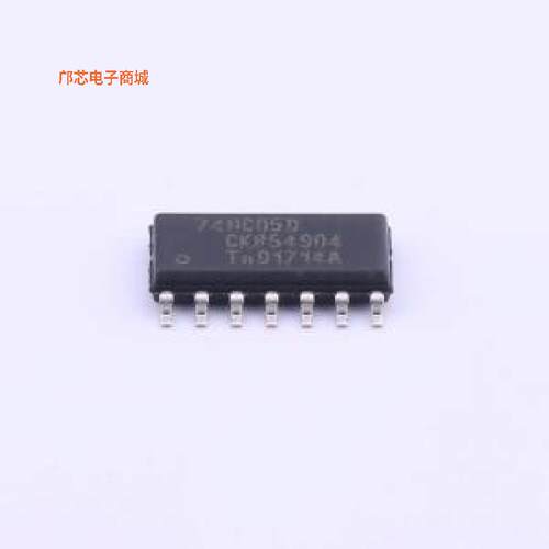 74HC05D,118正品SO-14原装])