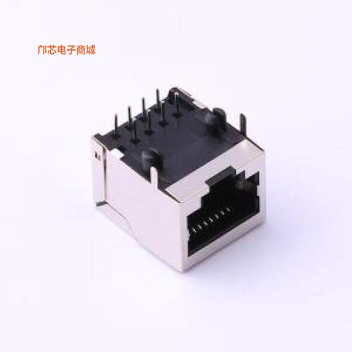 RC00994 -[(全新弯插RCH-56-04（无弹）10P8C