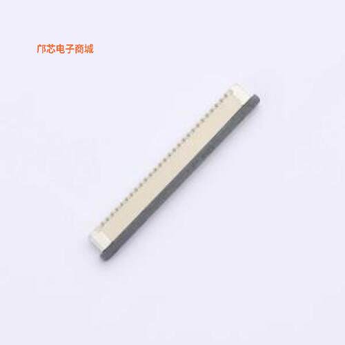 0.5K-A-54PB-TW正品SMD,P=0.5mm(交错脚)原装])