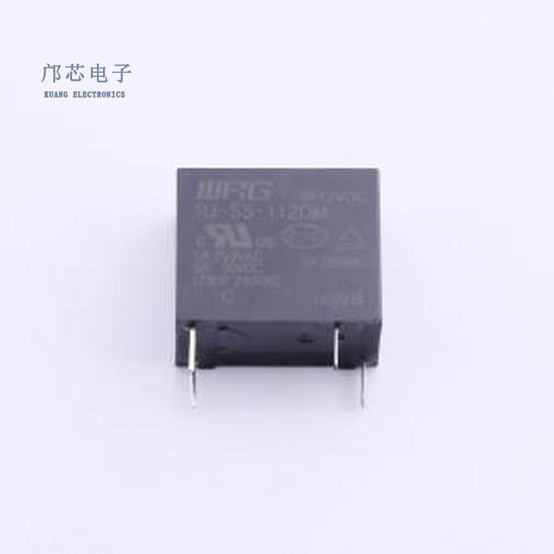 原装RJ-SS-112DM全新插件,10.2x18.2mm