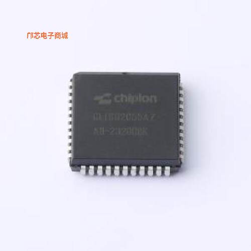 CLIS82C55AZ96正品PLCC-44(16.5x16.5)原装])