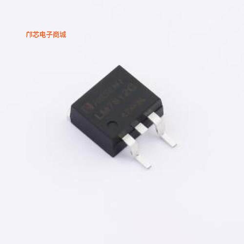 正品原装-LM7812CS2/TR||全新