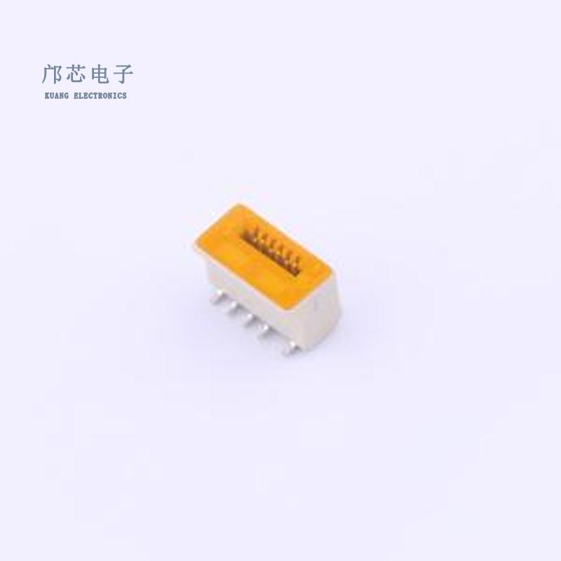 原装FPC-0.5AD-6PB全新SMD,P=0.5mm