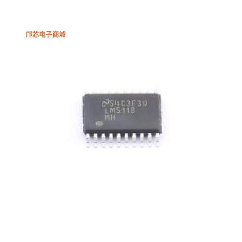 LM5118MH/NOPB -|正品HTSSOP-20-EP原装])