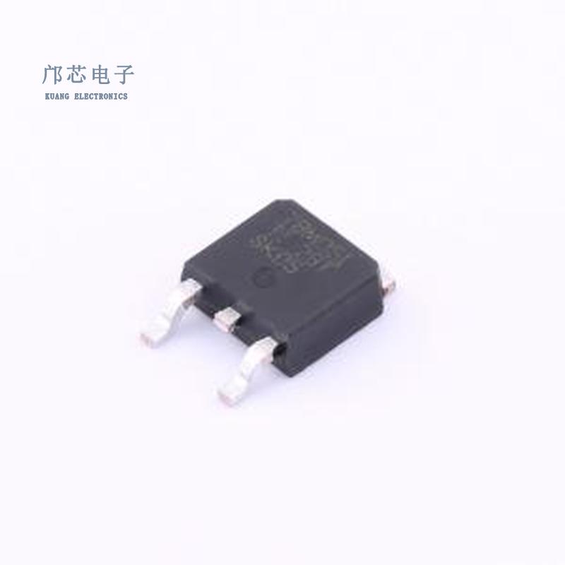 原装UA78M05IKVURG3全新TO-252-2