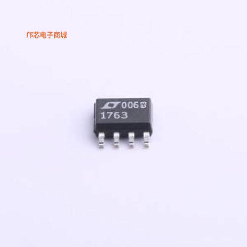 LT1763CS8#TRPBF -[(全新SO-8500mA、低噪声、LDO 微功率稳压器