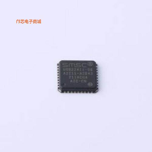 USB2241I-AEZG-06正品QFN-36原装])