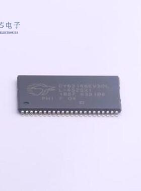 原装CY62146EV30LL-45ZSXI全新TSOPII