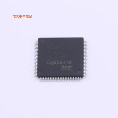 GD32F470VIT6正品LQFP-100(14x14)原装])