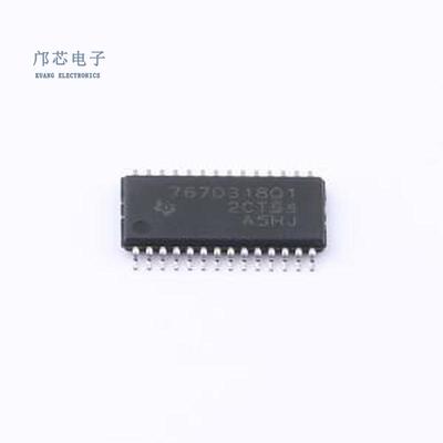 原装TPS767D318QPWPRQ1全新HTSSOP-28