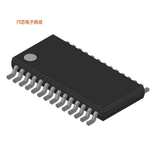FMS6501AMTC28X -原装VIDEO SWITCH MATRIX, 12 INPUT, 9