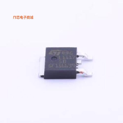 正品原装-LD1117DT50TR||全新