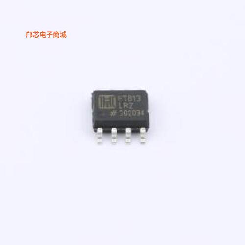 HT813LRZ -[(全新SOP-8阀值4.65V低功耗微处理器复位电路