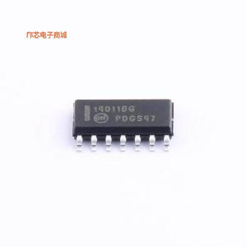 正品原装-MC14011BDR2G全新])