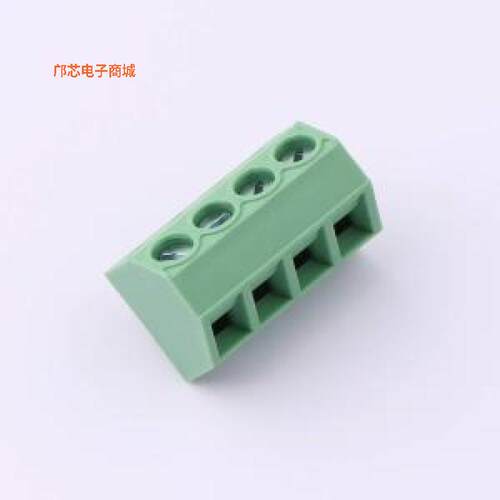 正品原装-DB127S-5.0-4P-GN-S全新])