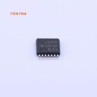SN74LV05APWR正品TSSOP-14原装])