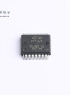 原装VND7012AYTR全新PowerSSO-36