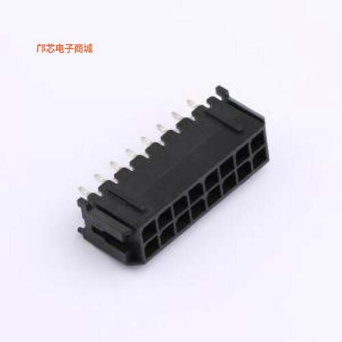 XDWF-C3030WV-2*8P正品插件,P=3mm原装])