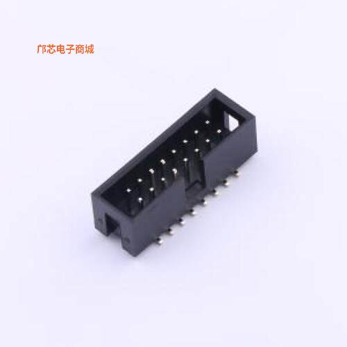 DN254P-2X8-L0 -[(全新原装2.54mm简牛座 2x8P 排数:2 每排P数:8